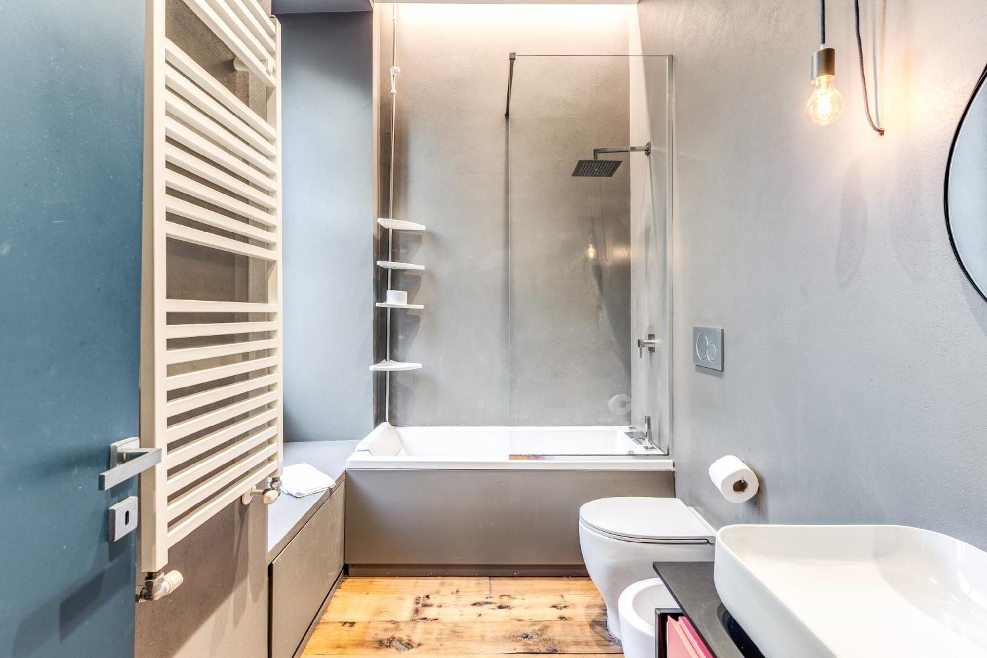 로마 Domus In Piazza Del Popolo 아파트 외부 사진
