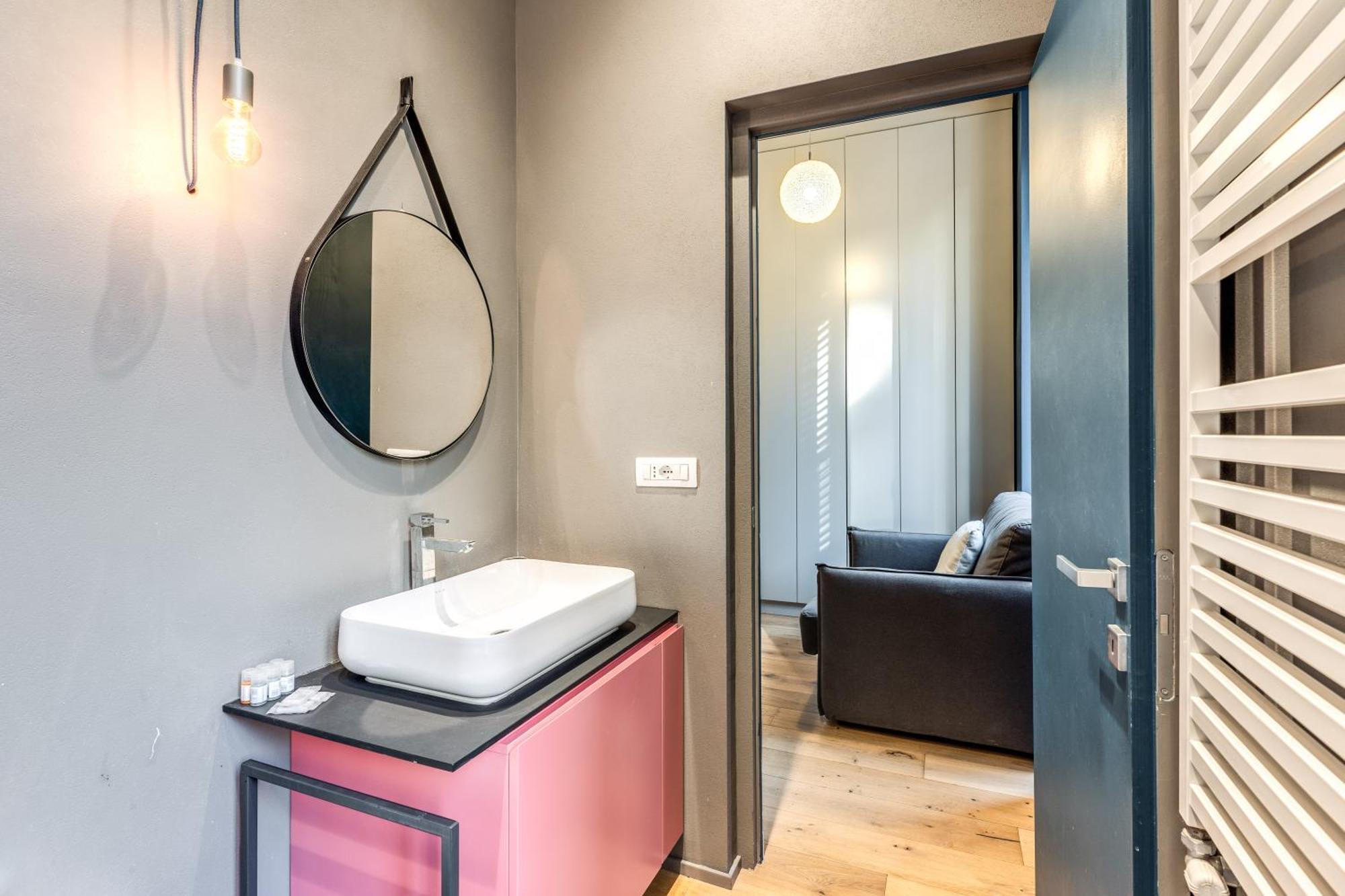 로마 Domus In Piazza Del Popolo 아파트 외부 사진