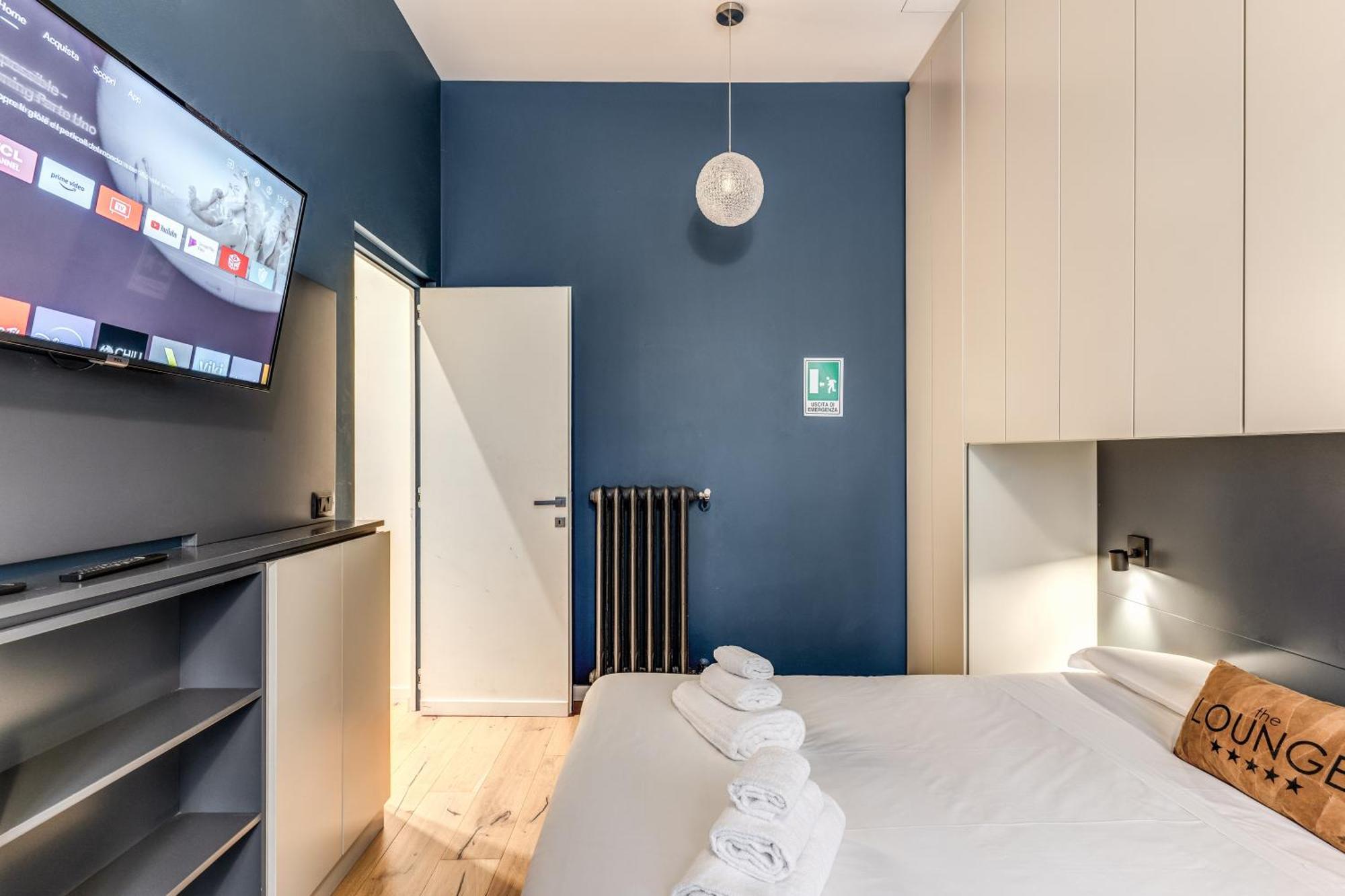 로마 Domus In Piazza Del Popolo 아파트 외부 사진