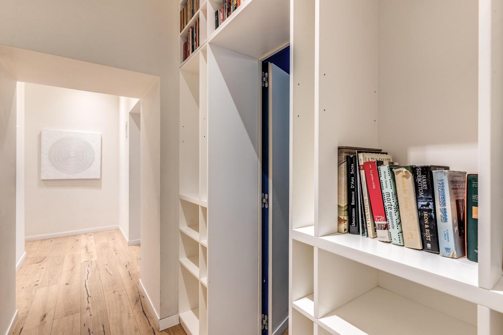 로마 Domus In Piazza Del Popolo 아파트 외부 사진
