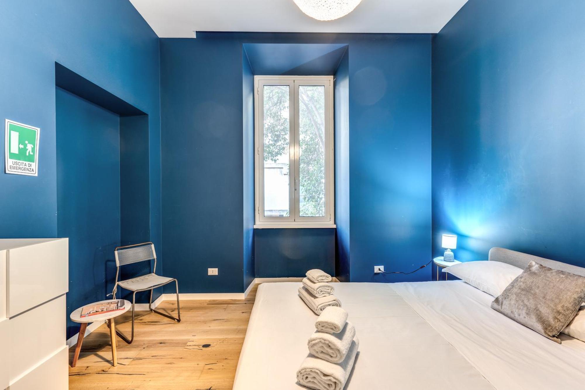 로마 Domus In Piazza Del Popolo 아파트 외부 사진