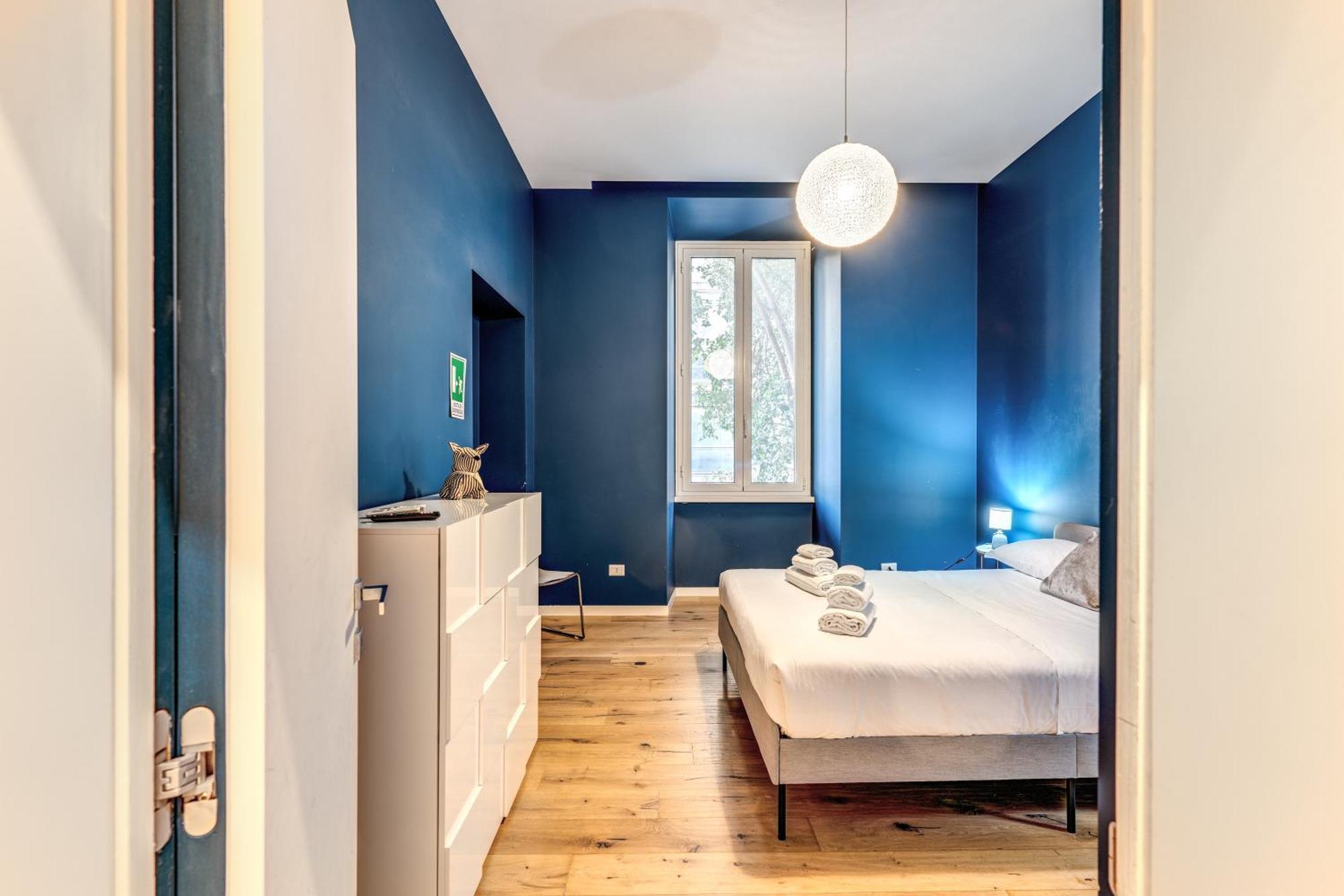 로마 Domus In Piazza Del Popolo 아파트 외부 사진